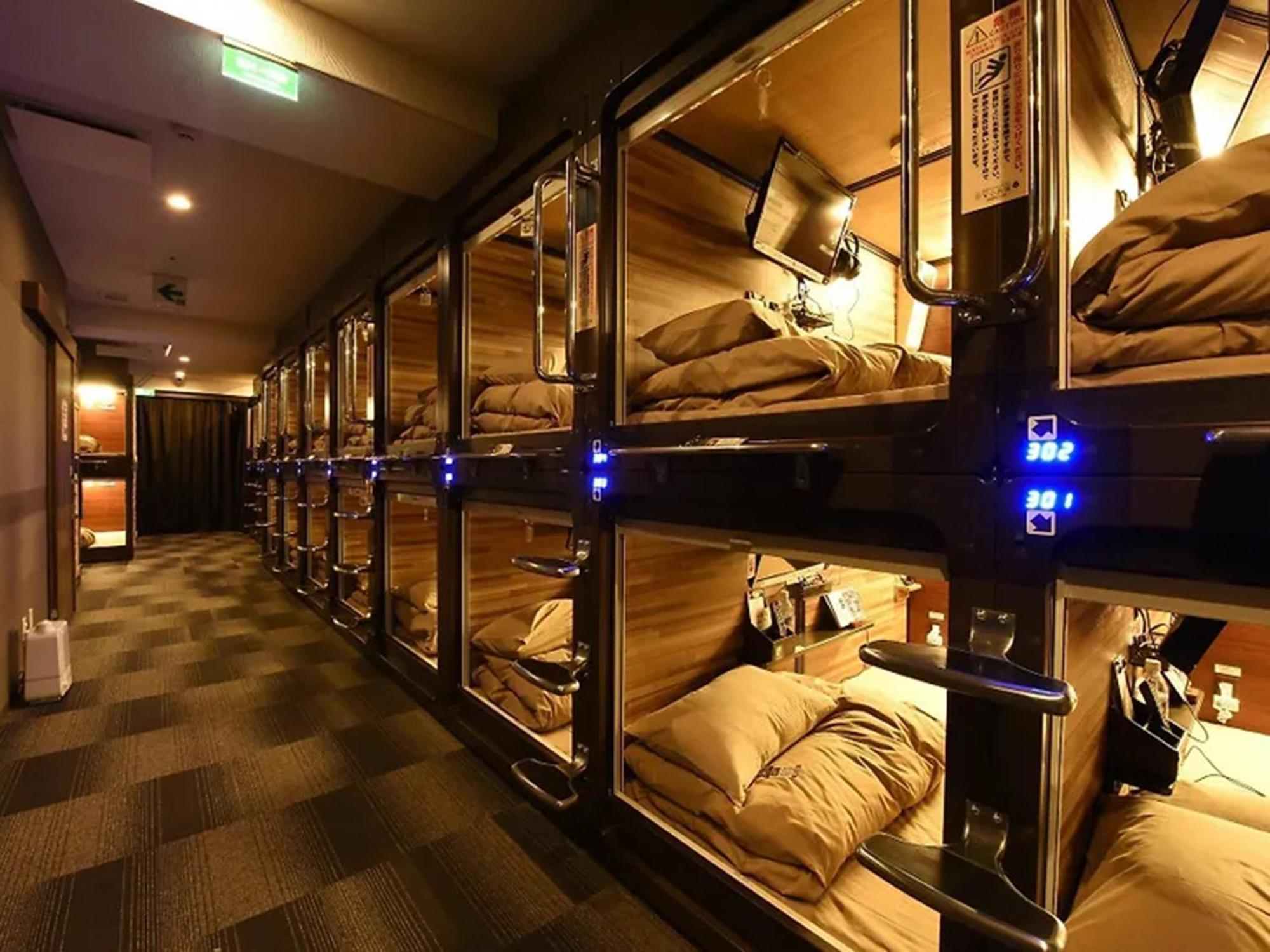Hotel Anshin Oyado Ogikubo Tokyo Esterno foto