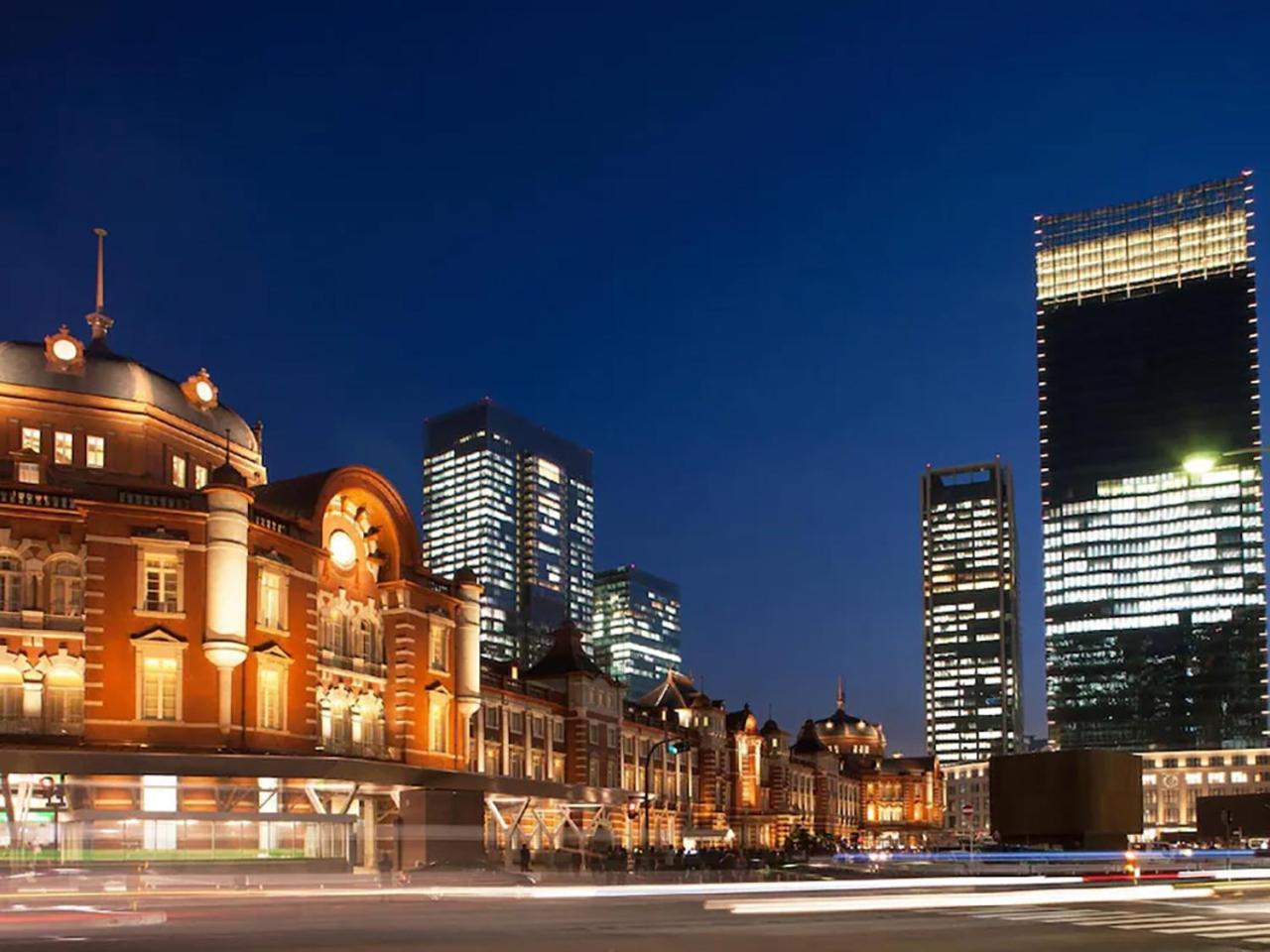 Hotel Anshin Oyado Ogikubo Tokyo Esterno foto