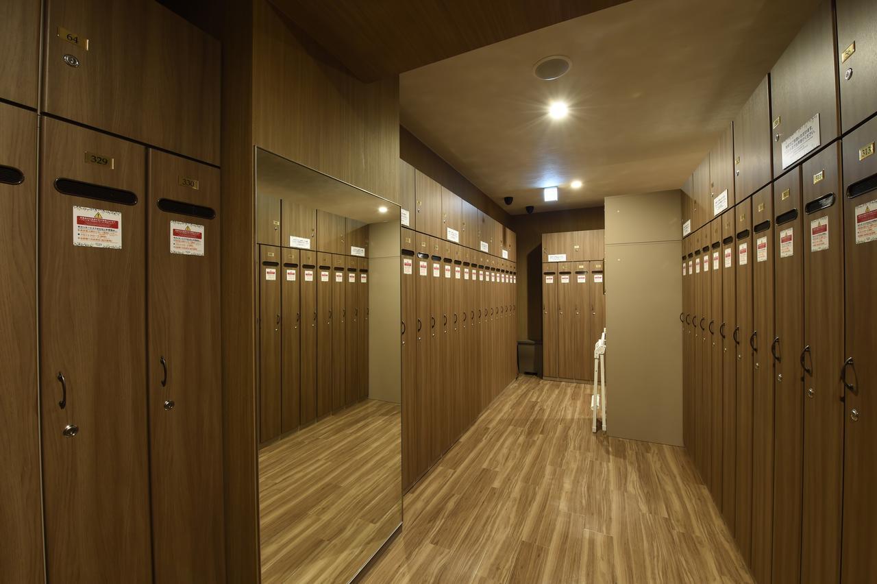 Hotel Anshin Oyado Ogikubo Tokyo Esterno foto