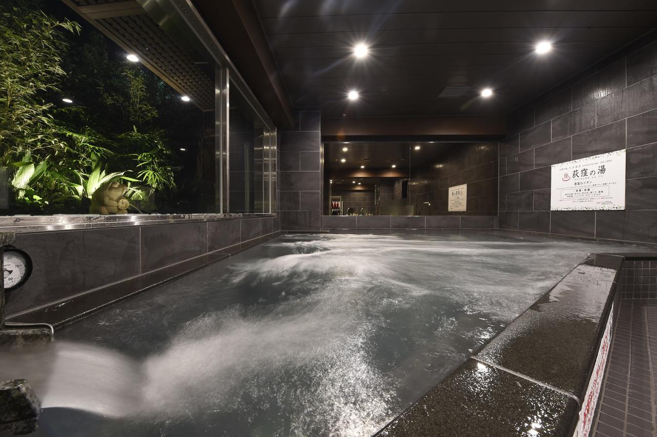 Hotel Anshin Oyado Ogikubo Tokyo Esterno foto